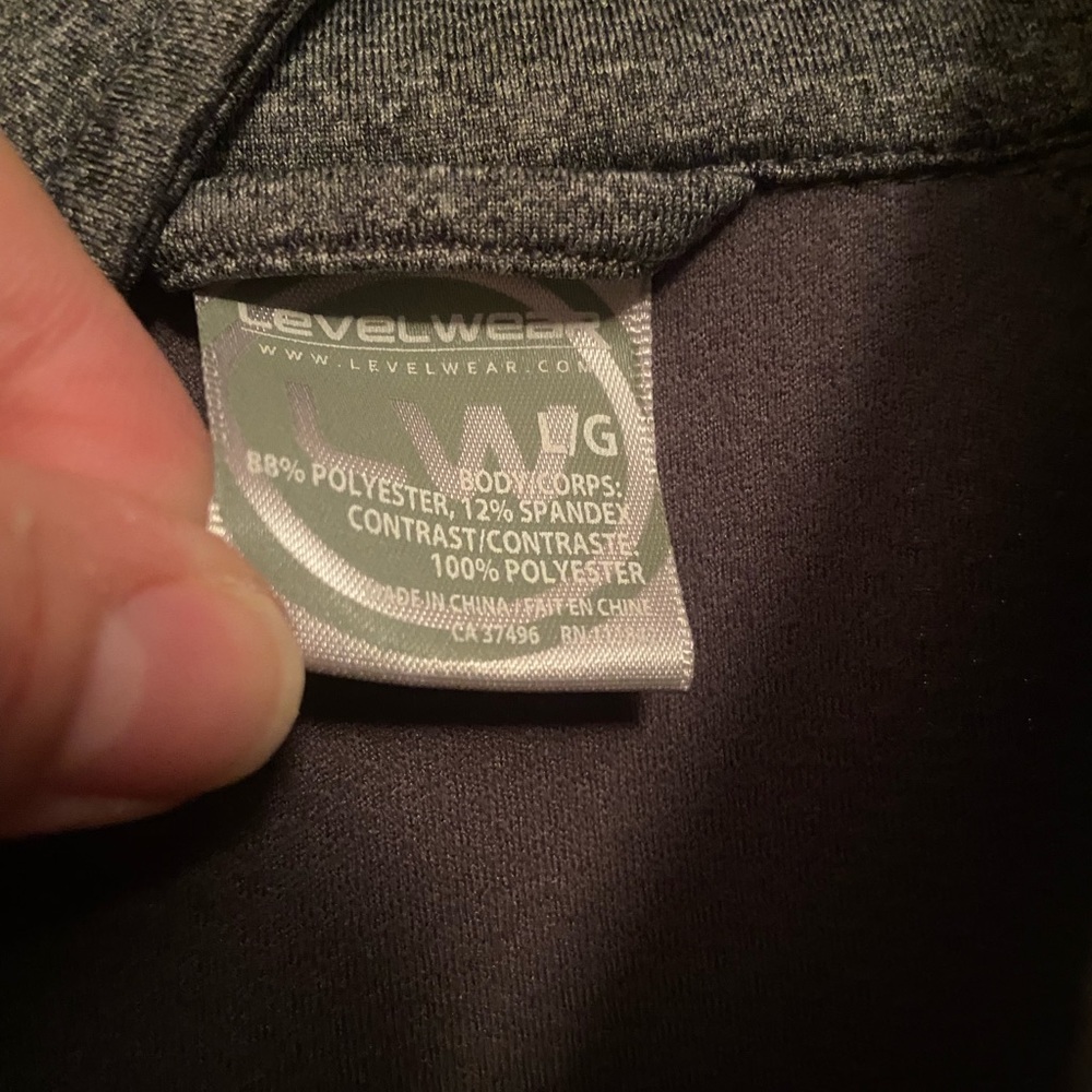 New York Rangers zip-up - Picture 5 of 5
